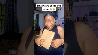 Download Lagu Why me Siri 😳😳 #youtubeshorts #funnyshorts #shorts MP3