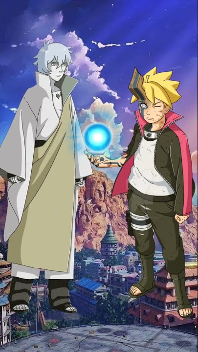 who is strongest #naruto #boruto #toneri #otsutsuki
