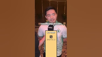 He really spent 5½ years of his life?! 😳😳