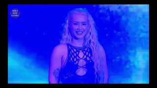 Iggy Azalea - Woke Up (Diamonds) (Exit Festival 2022)