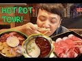 All You Can Eat STEAMED Hot Pot! New York Hot Pot Buffet Tour Part 2