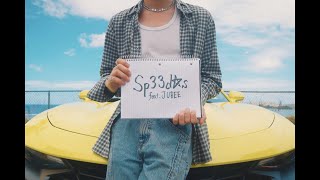 HIYADAM - Sp33d★s feat. JUBEE【Official Audio】