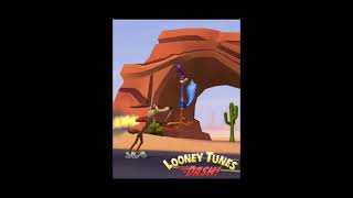 Looney Tunes Dash Road Runner Rampage Audio