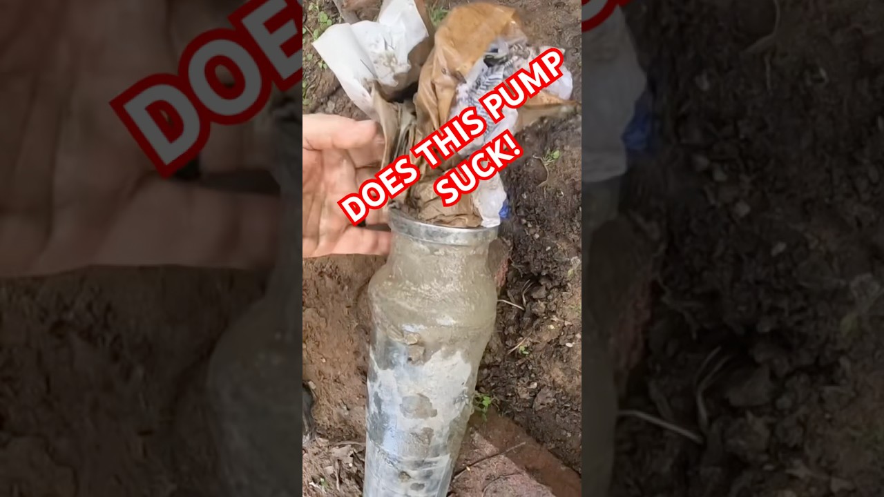 Бетононасос Warrior — отстой! 