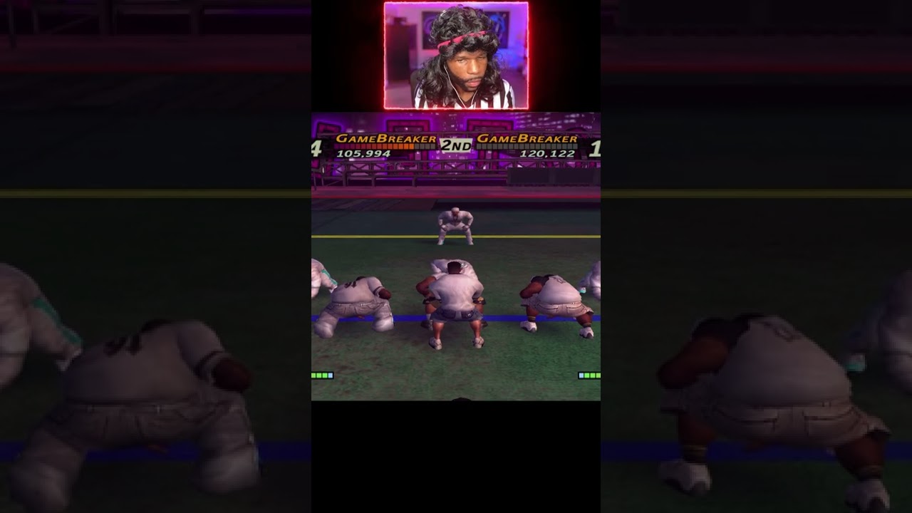 NFL Street — это просто чушь 🤬