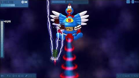 Tiến Nguyễn TV - (Early Access) Chicken Invaders Universe - Mission: Hideous Conserver & ... #690