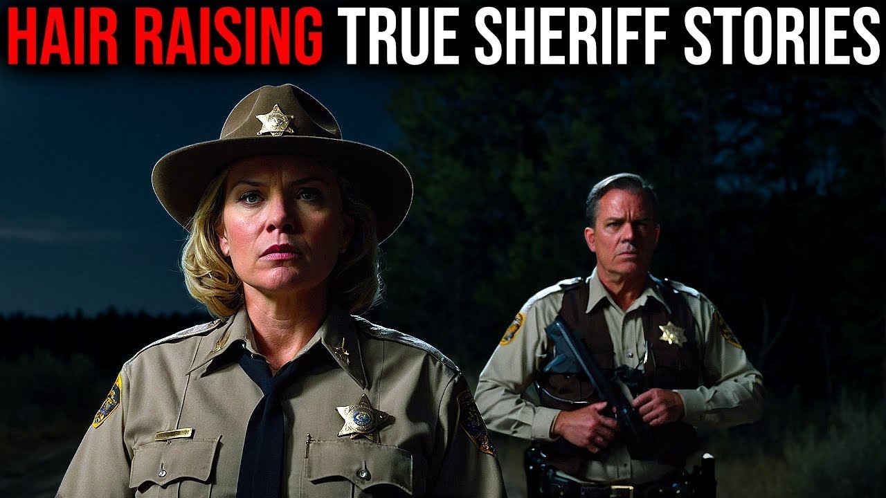 3 Hours of Hair Raising True Texas Sheriff Horror Stories to Fall Asleep To