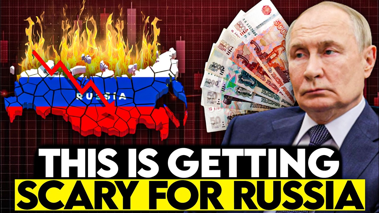 The $12 Billion Monthly Disaster Bleeding Russia’s Economy Dry