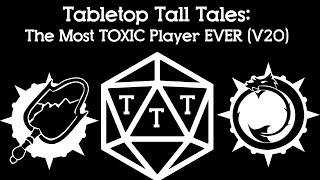 The Most TOXIC Player EVER - Vampire The Masquerade (V20)