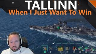 Tallinn - When I Just Want To Win