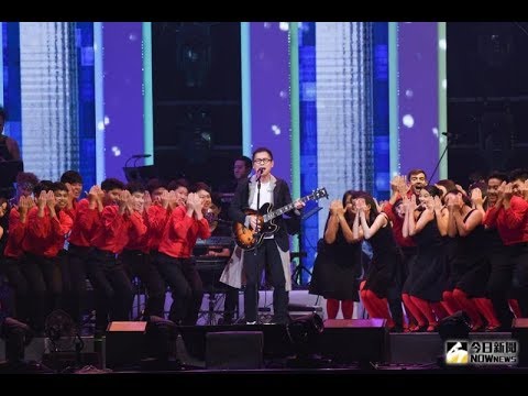 羅大佑演唱會詮釋日文歌　與學生合唱宛如歌舞劇