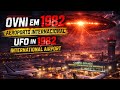 1982: O Dia em que um OVNI Parou a Base Aérea e o Estádio Morenão. BASE AÉREA 1982AIR FORCE INCIDENT