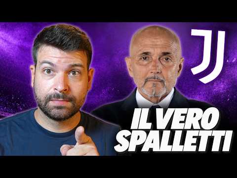 In Juventus' MOST DIFFICULT MOMENT, WE NEED the BEST (and the REAL) Luciano Spalletti