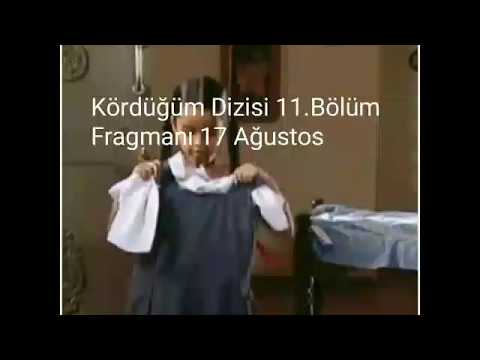 Kördüğüm Dizisi 11. Bölüm Fragmanı 17 Ağustos Perşembe