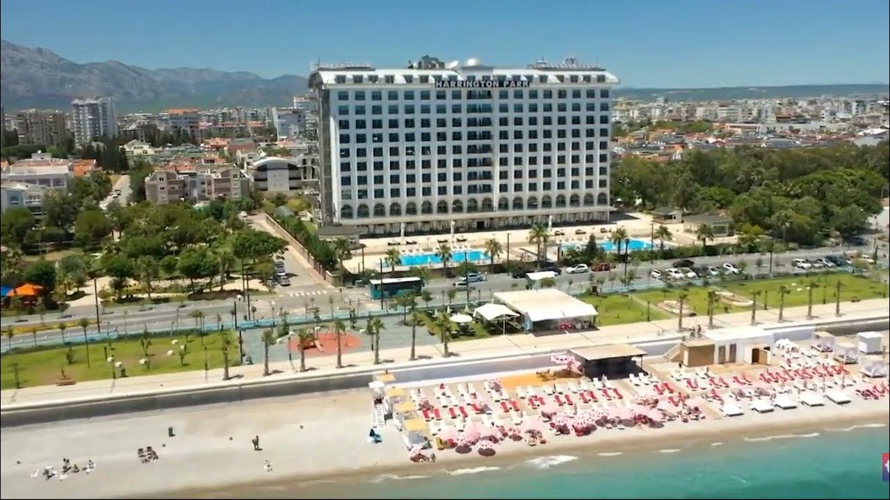 Megasaray westbeach antalya ex