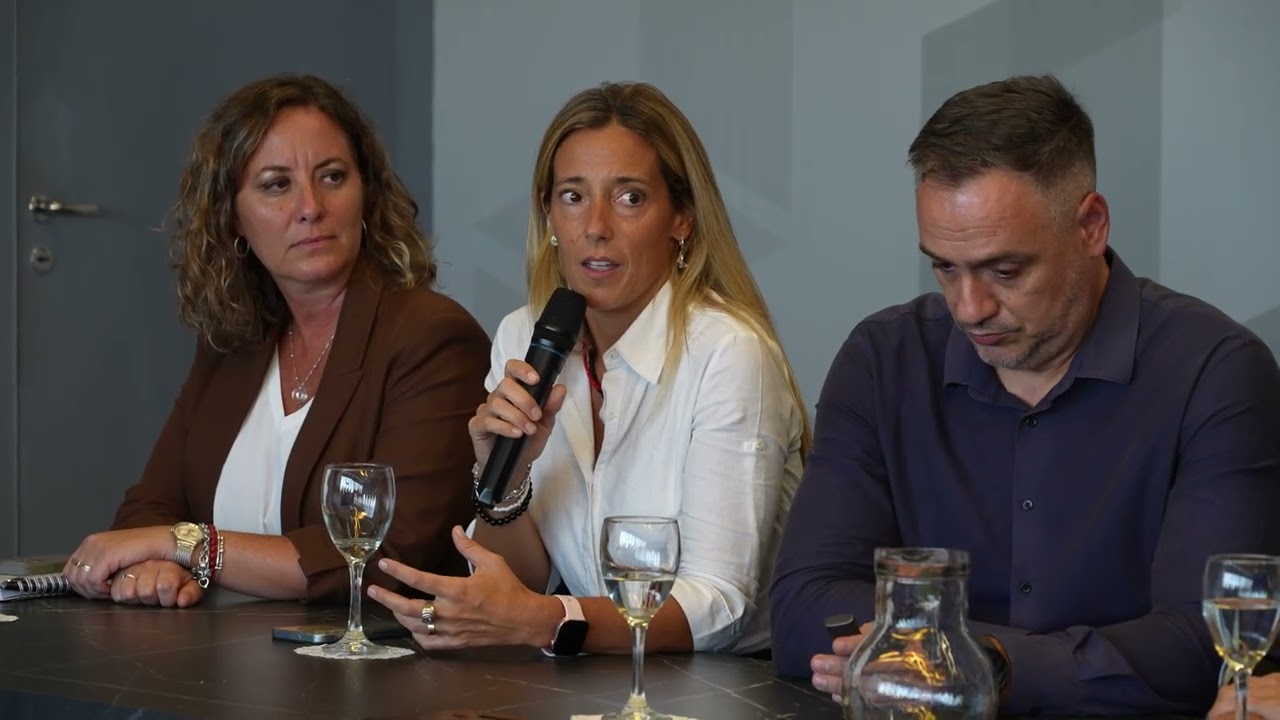 Córdoba e IVECO Group fortalecen la cadena de valor autopartista con nuevos proyectos e incentivos. 