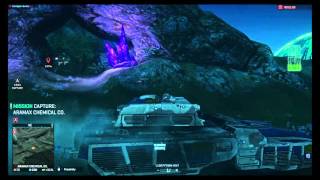 PlanetSide 2- How to use a Lightning