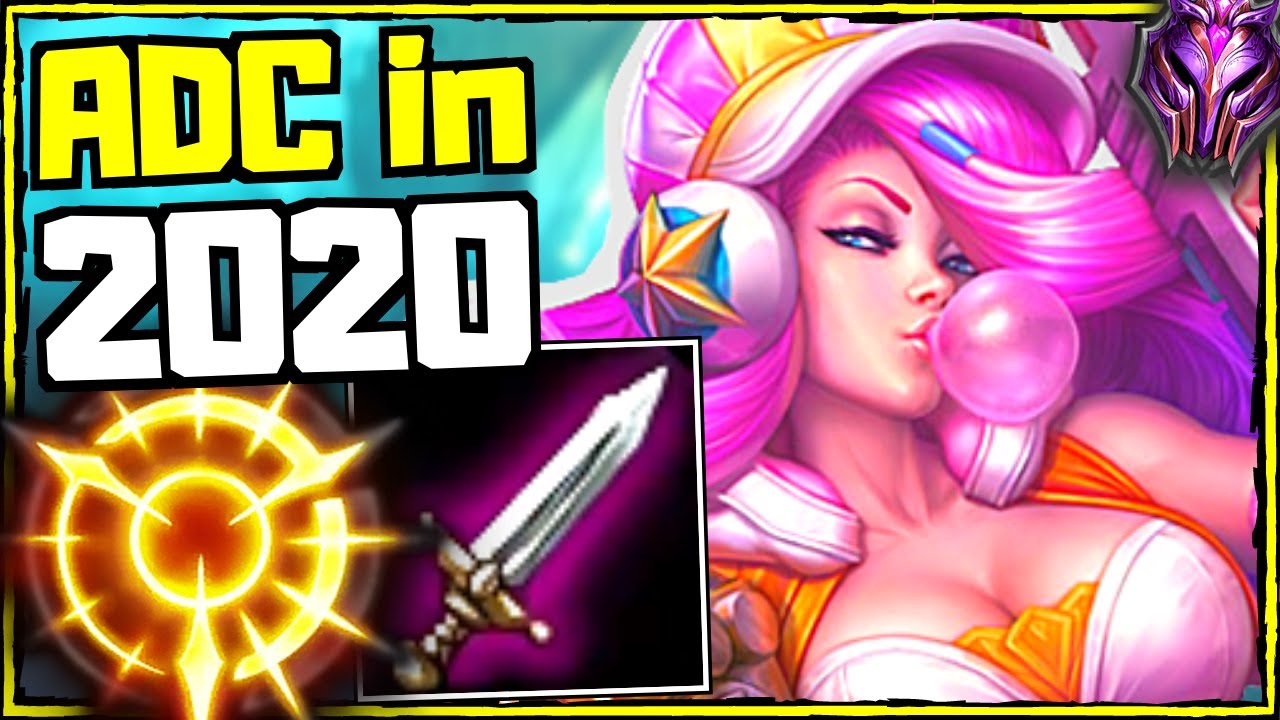 Miss Fortune played with actual Miss Fortune [+Analysis] | League of Legends (Season 10)