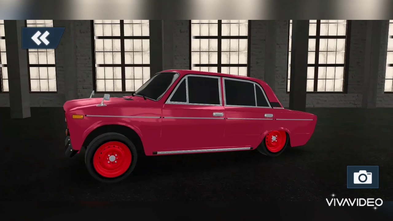 Ваз 2106 rcd