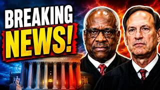 BREAKING! Supreme Court Challenge To Permanently End \