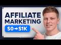 Affiliate Marketing Tutorial for Beginners 2026