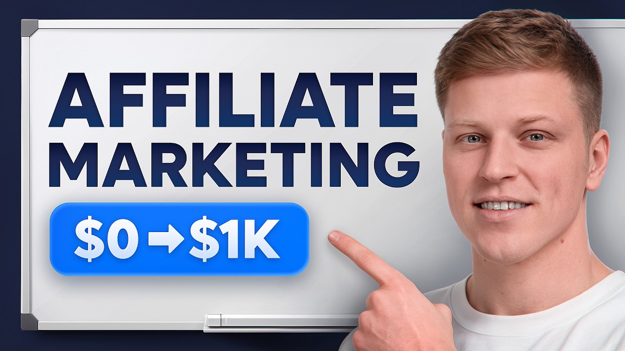 Affiliate Marketing Tutorial for Beginners 2026