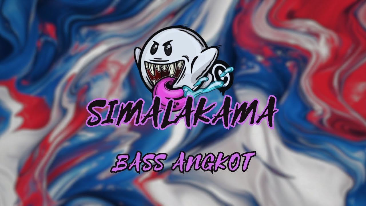SIMALAKAMA REMIX |BAS ANGKOT_REMIX|VIRAL_TIKTOK