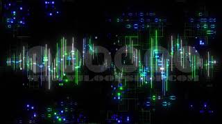 Equalizer Stick - VJ Loop Pack (4in1)