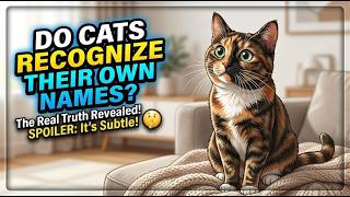 Do Cats Recognize Their Own Names?