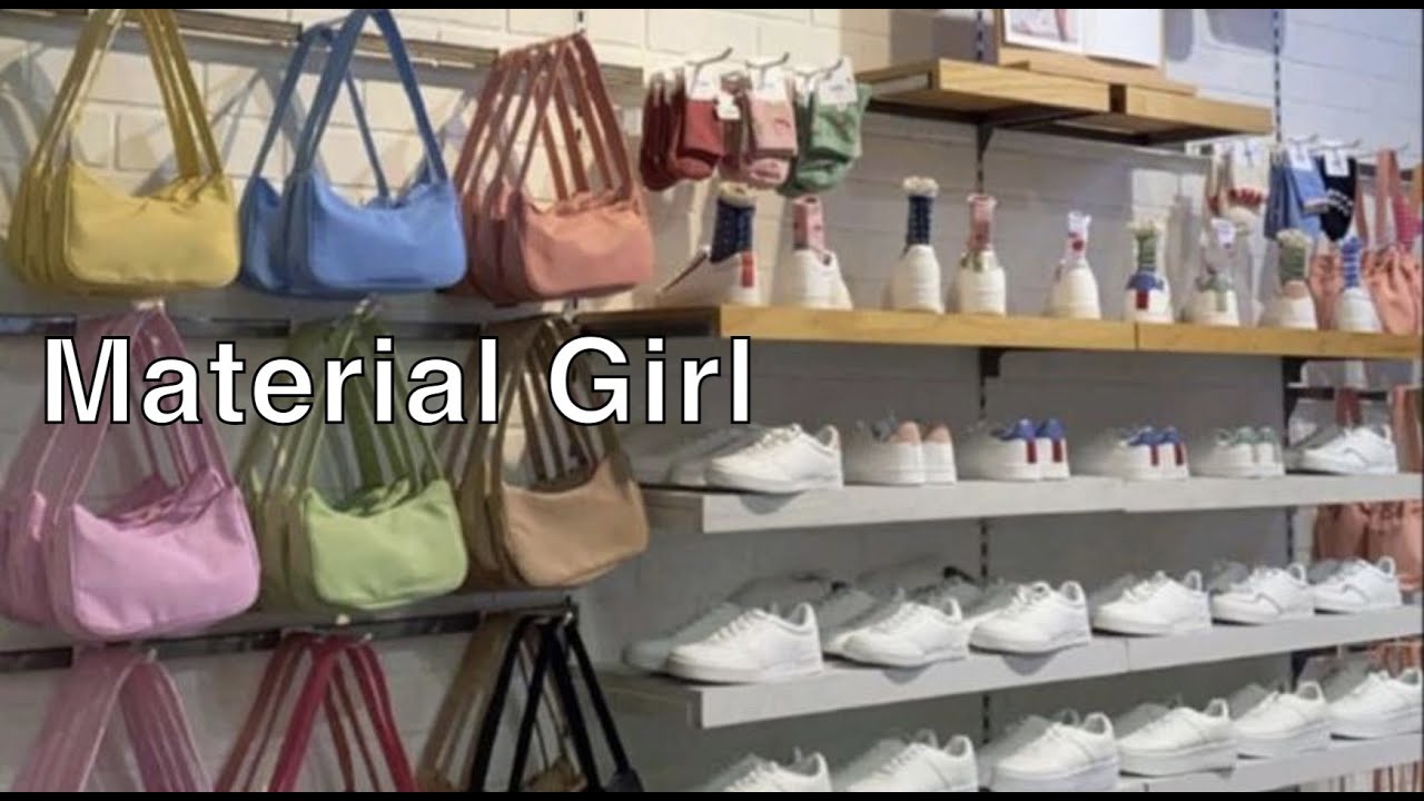 Material Girl YouTube