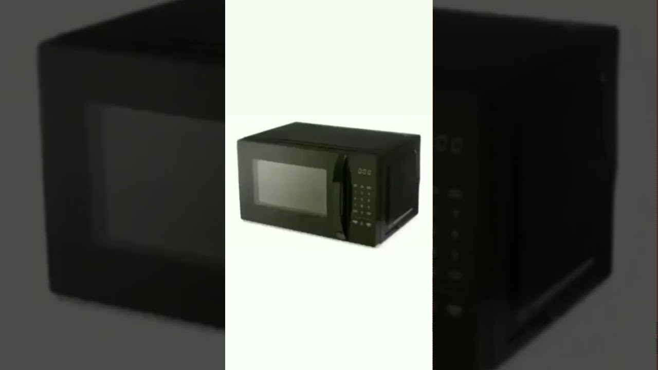 Microwave noise YouTube