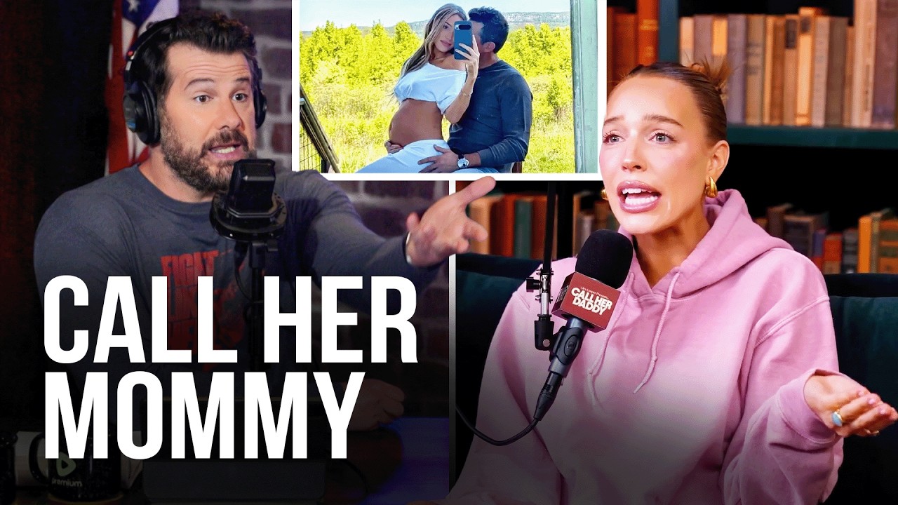 What Alex Cooper's Pregnancy Reveals About Her Advice