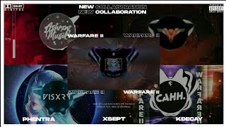 PHENTRA X XSEPT X KDECAY - WARFARE II
