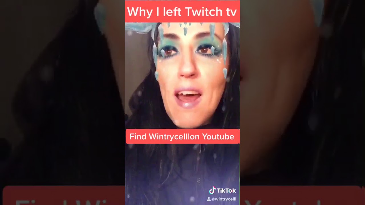 Wintrycelll quits Twitch Pt2