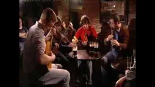 Geantraí reels - Laura Kerr, Barry Kerr, Ryan O'Donnell & Darragh Murphy