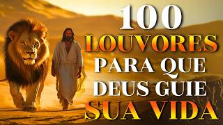 Top Gospel 2026 - Músicas de Louvor Mais Tocadas | Música Gospel de Adoração,Cura e Presença de Deus