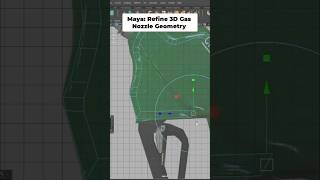 Good edge flow = solid 3D workflow