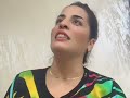 الفنانة سناء الرعدة الزعري خاتر