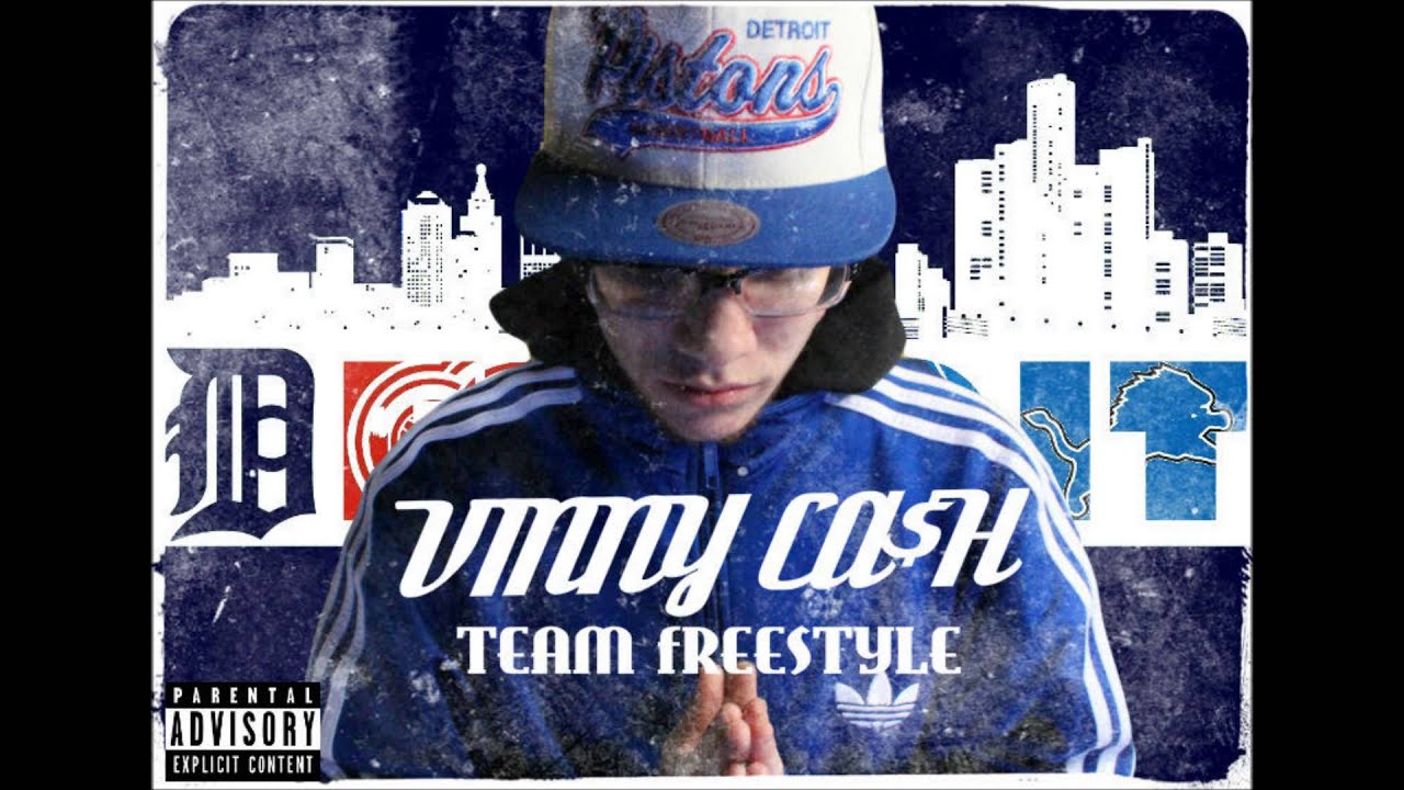 Team freestyle текст