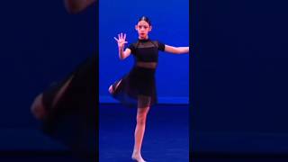 Victoria Carrillo contemporary solo at @YAGP ​⁠ #competition #contemporarydance #acro #dance #mba