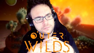 IL Y A QUELQUE CHOSE QUE JE NE COMPRENDS PAS | Outer Wilds (PARTIE 14)