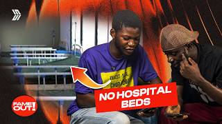 No Hospital beds in some hospitals in Ghana - This is Alarming !!!!