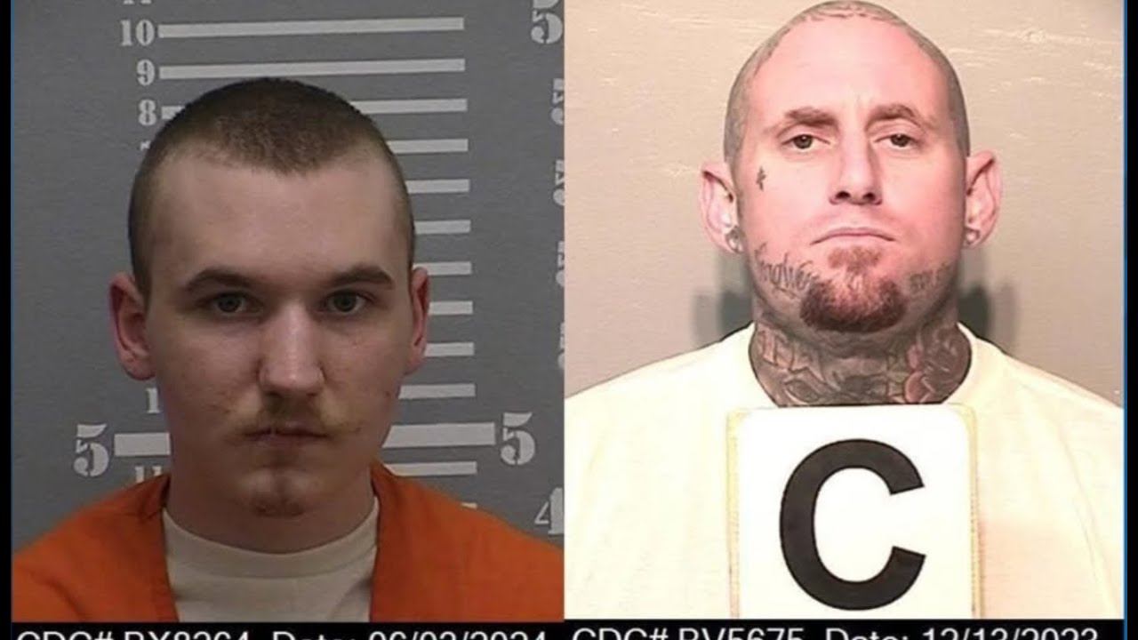 Член банды скинхедов из Сан-Диего убил сокамерника в тюрьме штата Калифорния «Нью-Фолсом» 