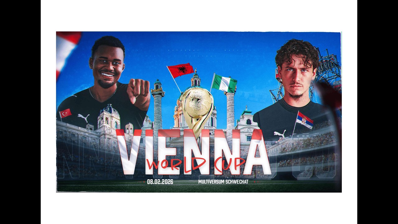 Vienna World Cup, 08.02.2026 - Multiversum Schwechat