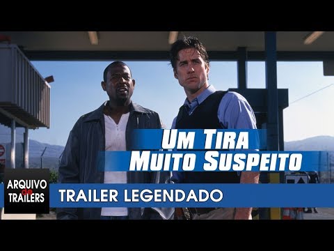 Um Tira muito Suspeito (Blue Streak 1999) - Trailer Legendado