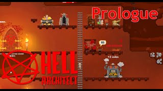 Angespielt und ausprobiert - Hell Architect Prolog - Leiden führt zum Erfolg