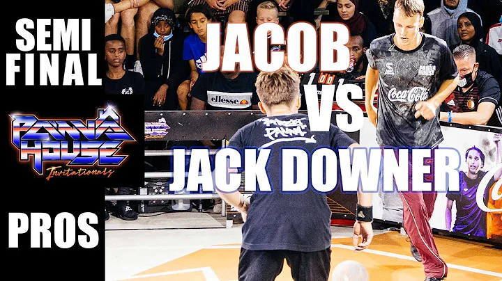Jacob Corneliusen (DEN) VS Jack Downer (ENG) | Wor...