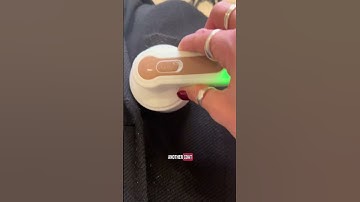 Upgrade Your Laundry Game with This Must-Have Hack #lintremover #clothinghacks