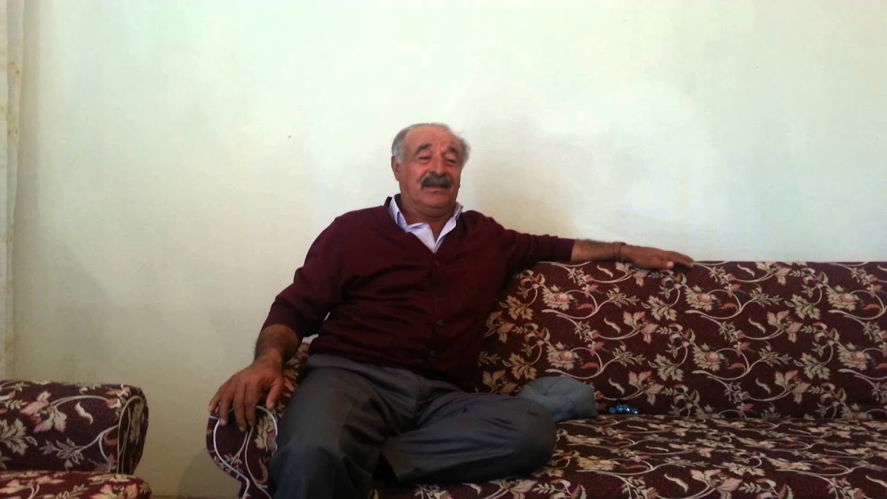 Avşar ağıdı (Sarız Karapınar köyünden Mevlüt Çiçek ağıdı)