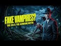 How the CIA Scripted Philippine History?: Project Cherry and the Aswang Scam
